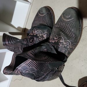 Free People Henna Boot